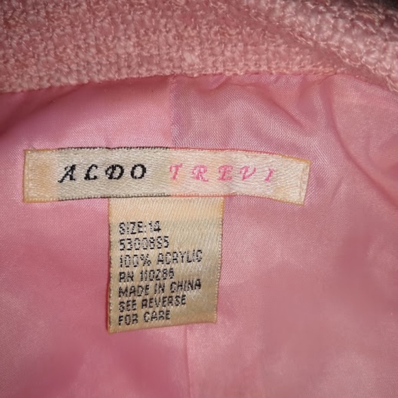 Pink Blazer - Picture 3 of 3